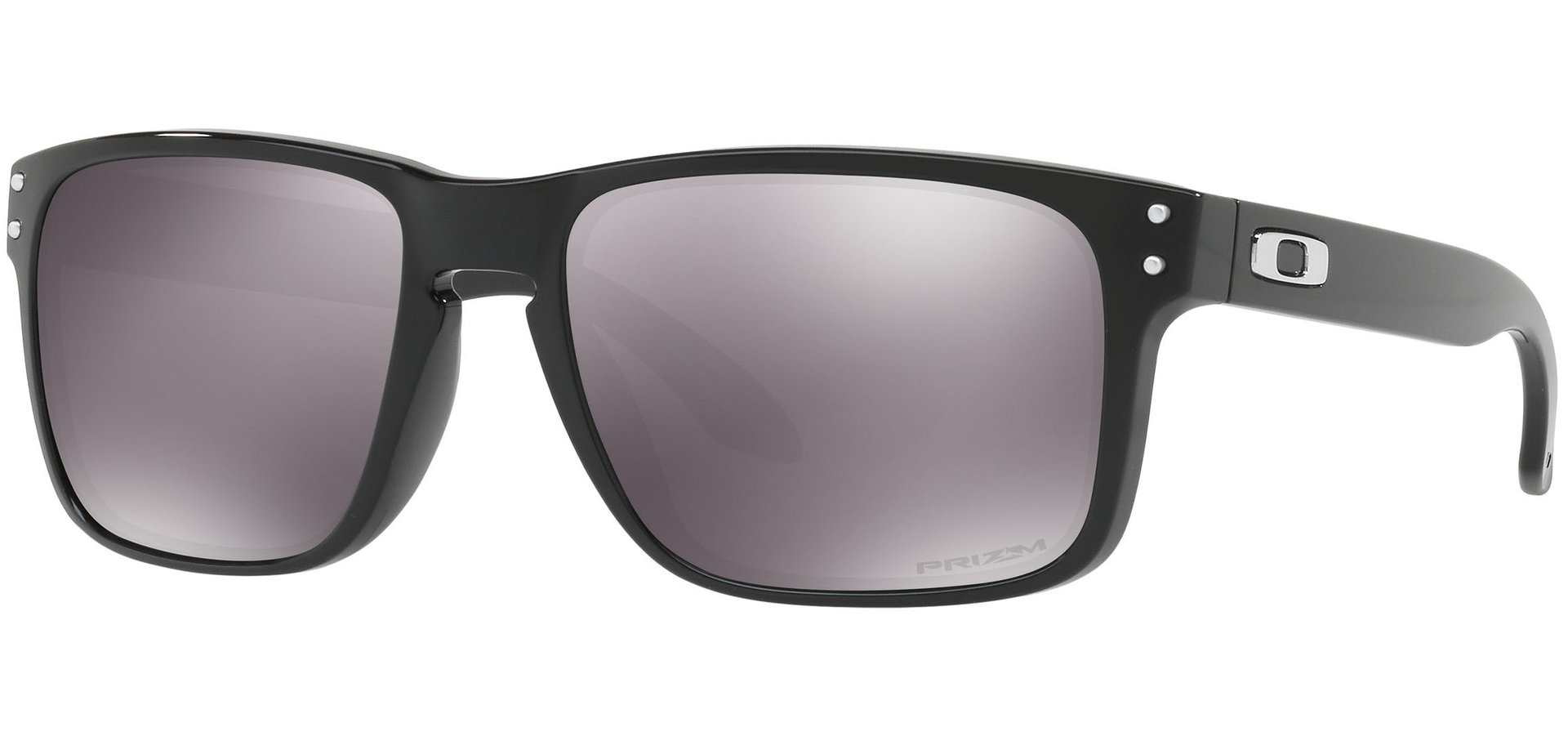 Oakley Holbrook Prizm Sonnenbrille, schwarz-grau