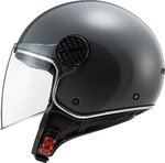 LS2 OF558 Sphere Lux Jet Helmet