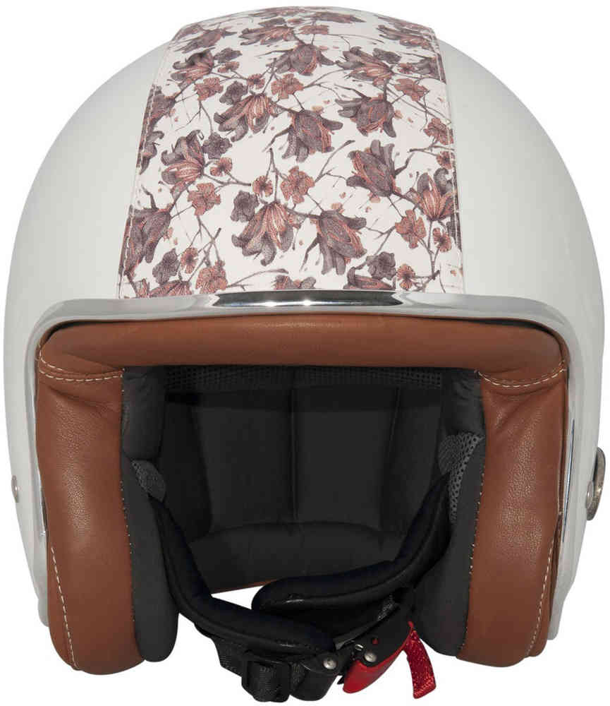 Baruffaldi Zar Floralis Tetti Jet Helmet