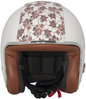 다음의 미리보기: Baruffaldi Zar Floralis Tetti 제트 헬멧