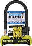 Oxford Shackle 14 Medium Hemmet lås