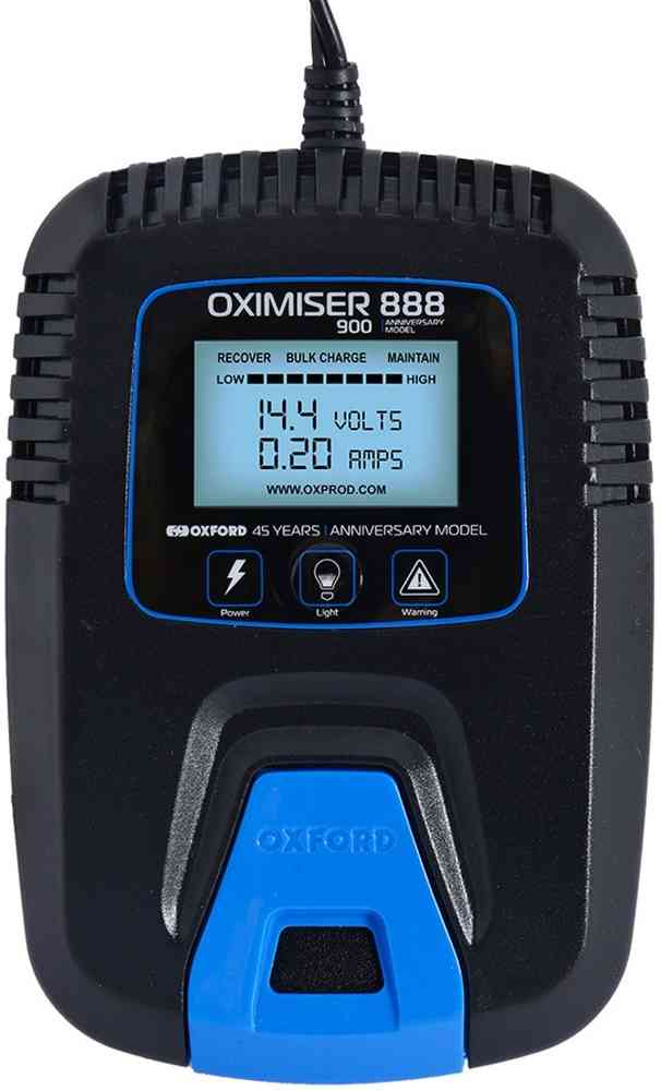 Oxford Oximiser 888 오토바이 배터리 충전기