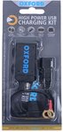Oxford USB 2.1 Batterilader