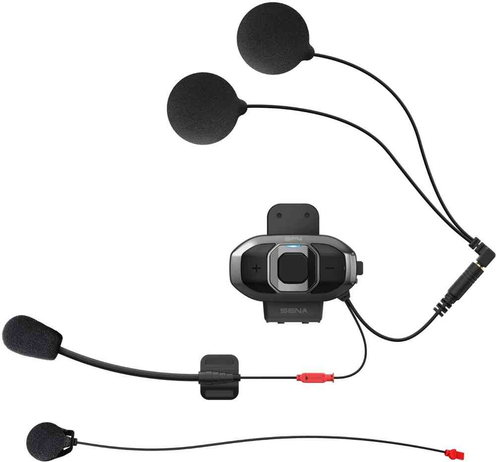Sena SF4 Bluetooth Communication System Single Pack - buy cheap FC-Moto