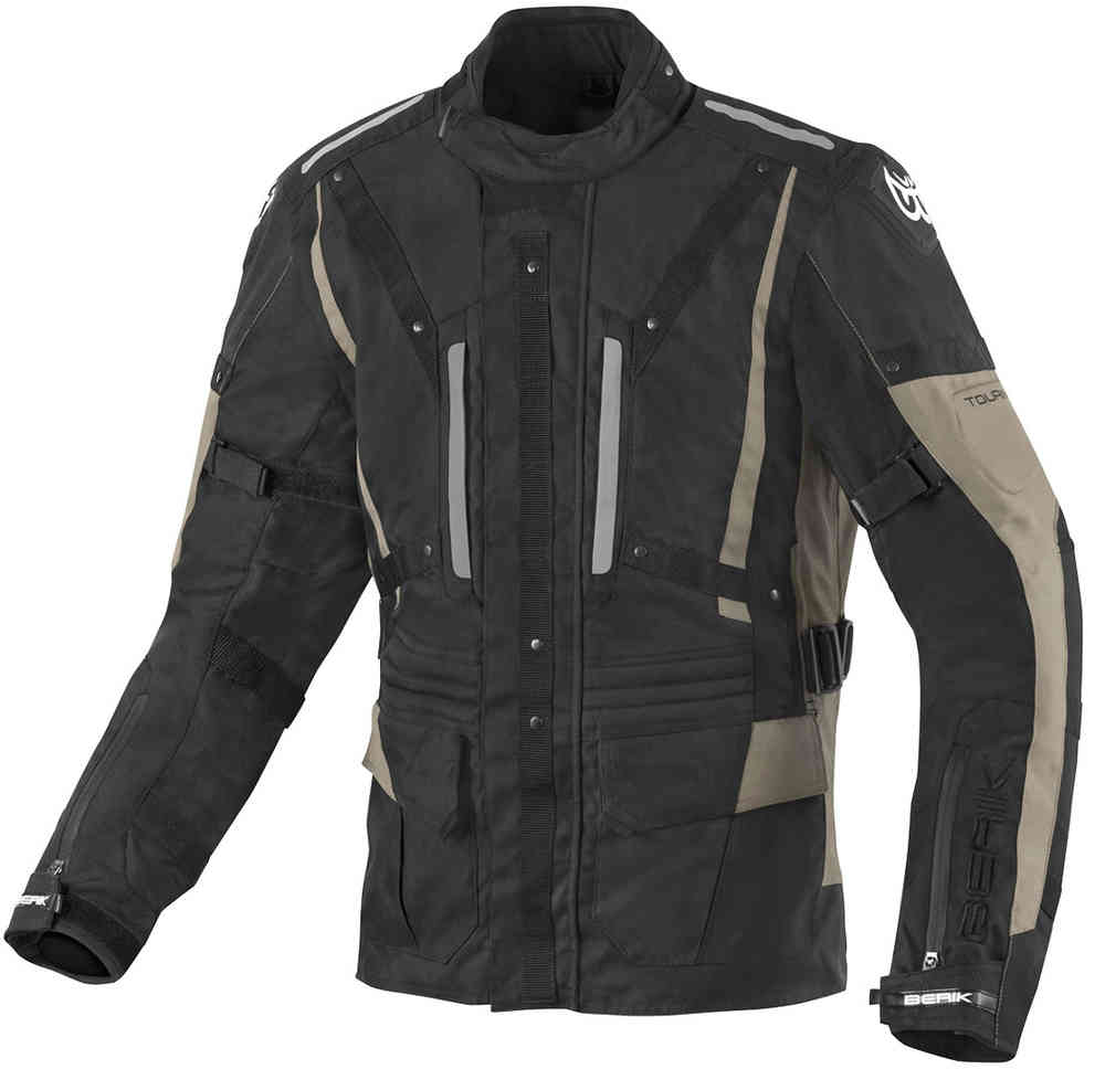 Berik Spencer Waterproof Motorcycle Textile Jacket