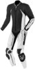 Arlen Ness TX-1 Una sola pieza traje de cuero moto largo