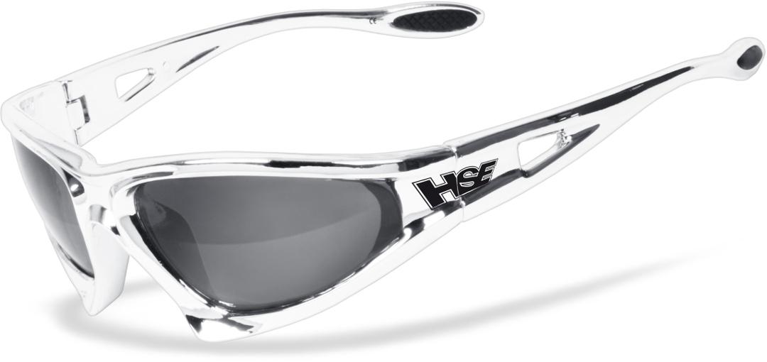 HSE SportEyes Falcon-X Sonnenbrille, schwarz-grau