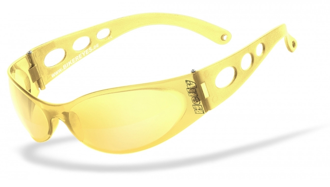 Helly Bikereyes Pro Street Sonnenbrille, gelb