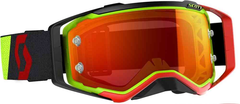 Celsius Kruipen rundvlees Scott Prospect Motorcross bril - beste prijzen ▷ FC-Moto