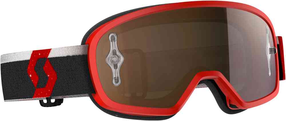 Scott Buzz Pro Óculos de Motocross de crianças