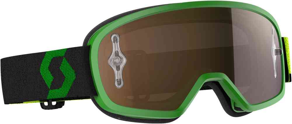 Scott Buzz Pro Kids Motocross beskyttelsesbriller