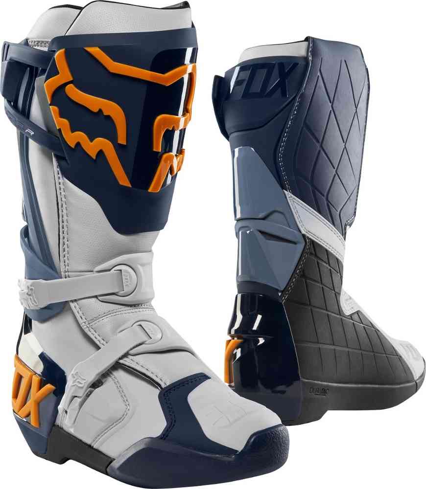 FOX Comp R Motocross Boots - buy cheap 
