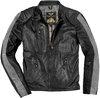 Black-Cafe London Vintage Giacca in pelle motociclistica