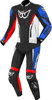 Berik Monza Tvådelad motorcykel läder kostym