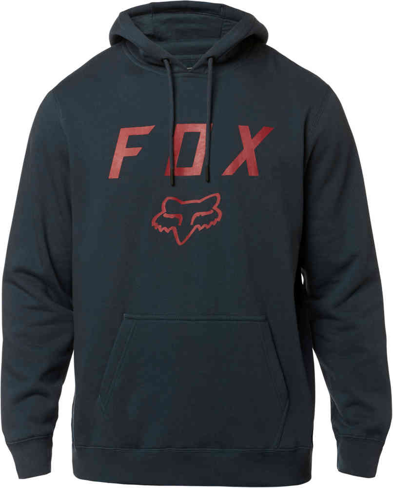 FOX Legacy Moth Po Fleece Mikina s kapucí