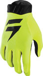Shift 3LACK Air Motocross Gloves