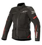 Alpinestars Stella Andes Pro Drystar Tech-Air Ladies motorsykkel tekstil jakke