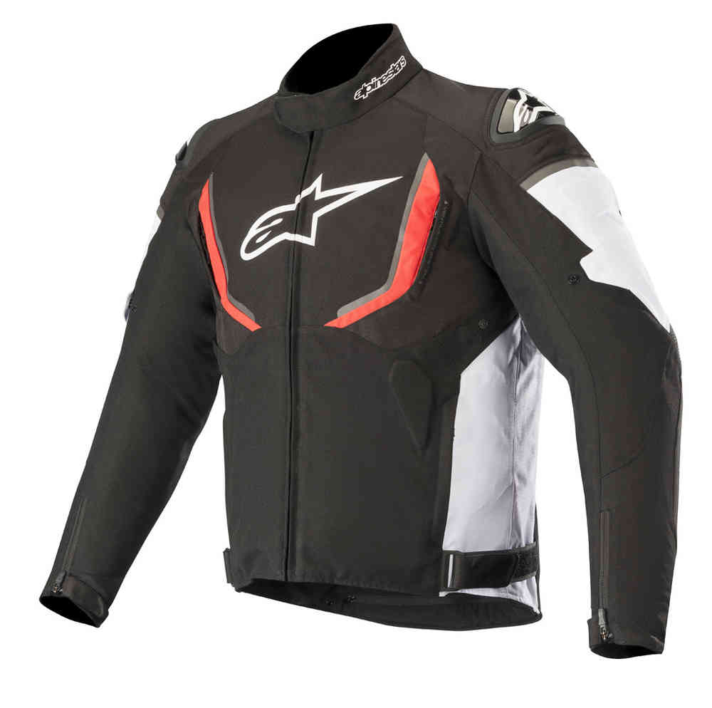 Alpinestars T-GP R v2 방수 오토바이 섬유 재킷