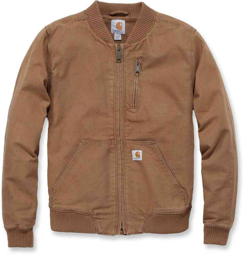 Carhartt Women's Crawford Bomber Jacket - Traditions Clothing & Gift Shop