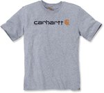 Carhartt EMEA Core Logo Workwear Short Sleeve Camiseta