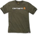 Carhartt EMEA Core Logo Workwear Short Sleeve T-paita