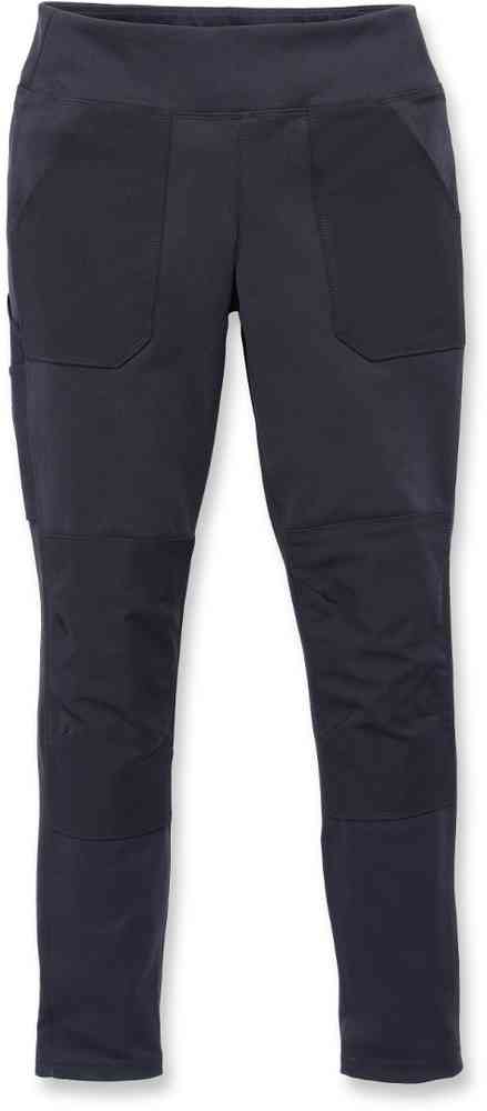 Carhartt Force Fitted Midweight Utility Leggings Blue Size XXL
