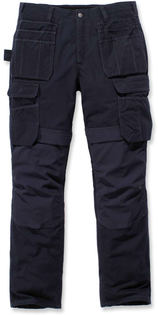 Carhartt Emea Full Swing Multi Pocket Bukser, blå, størrelse 42
