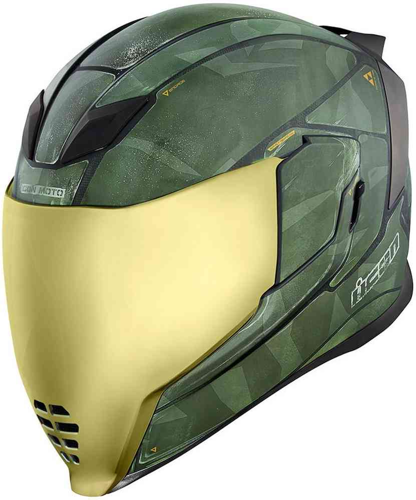 icon AIRFLITE ヘルメットLサイズ - オートバイアクセサリー