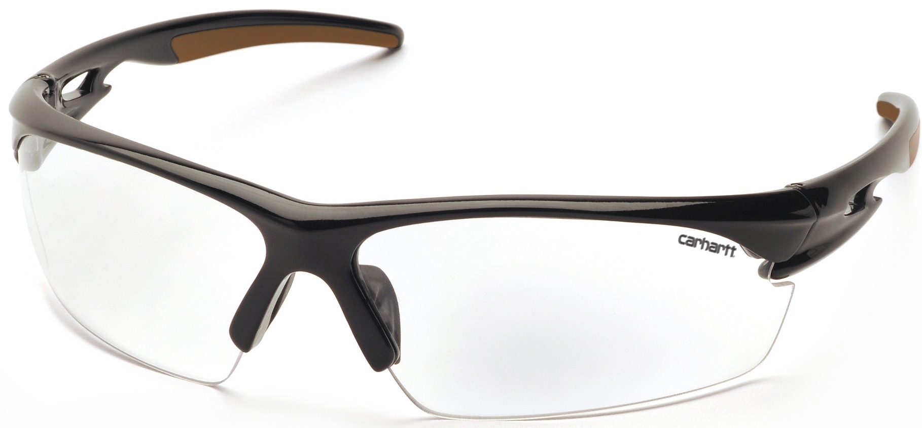 Carhartt Ironside Plus Schutzbrille, transparent