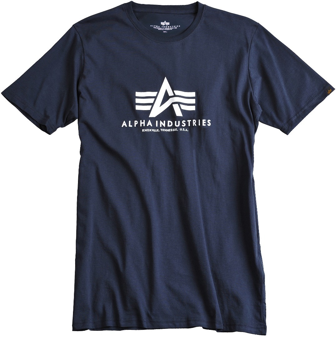 Alpha Industries - FC-Moto ▷ Basic cheap T-Shirt buy