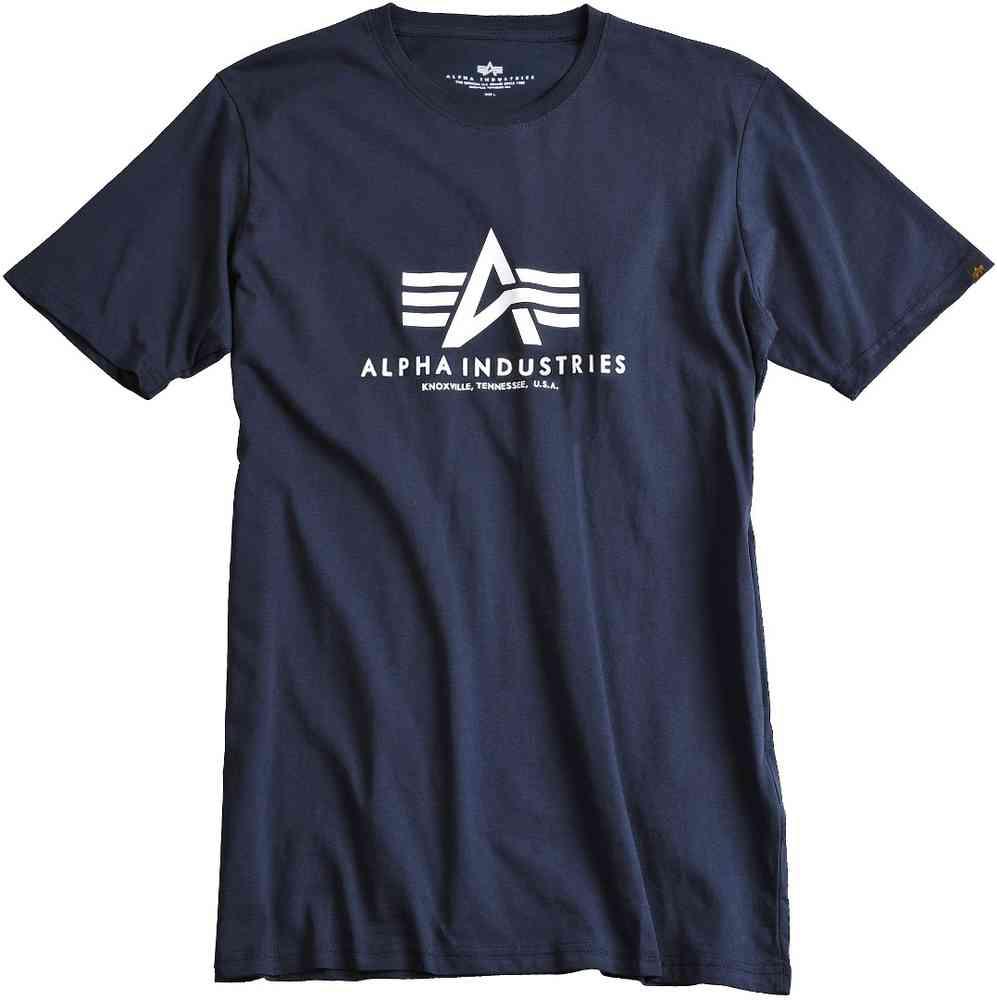 Alpha Industries Basic T-Shirt - FC-Moto cheap ▷ buy
