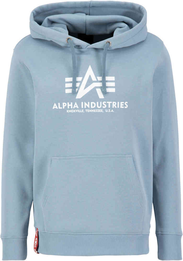 Alpha Industries Basic Felpa con cappuccio