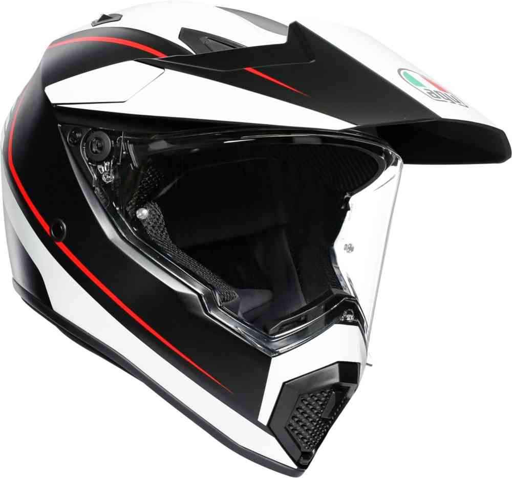 Agv Ax 9 Pacific Road Helmet Buy Cheap Fc Moto