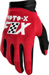 FOX Dirtpaw CZAR Motocross rękawice