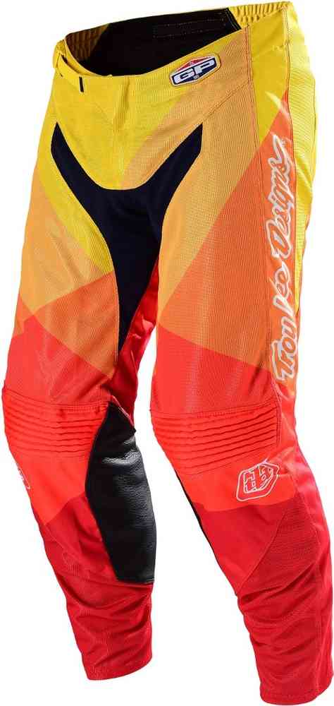 Troy Lee Designs GP Jet Pantalones de Motocross juvenil