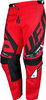 UFO Mizar Děti Motocross kalhoty