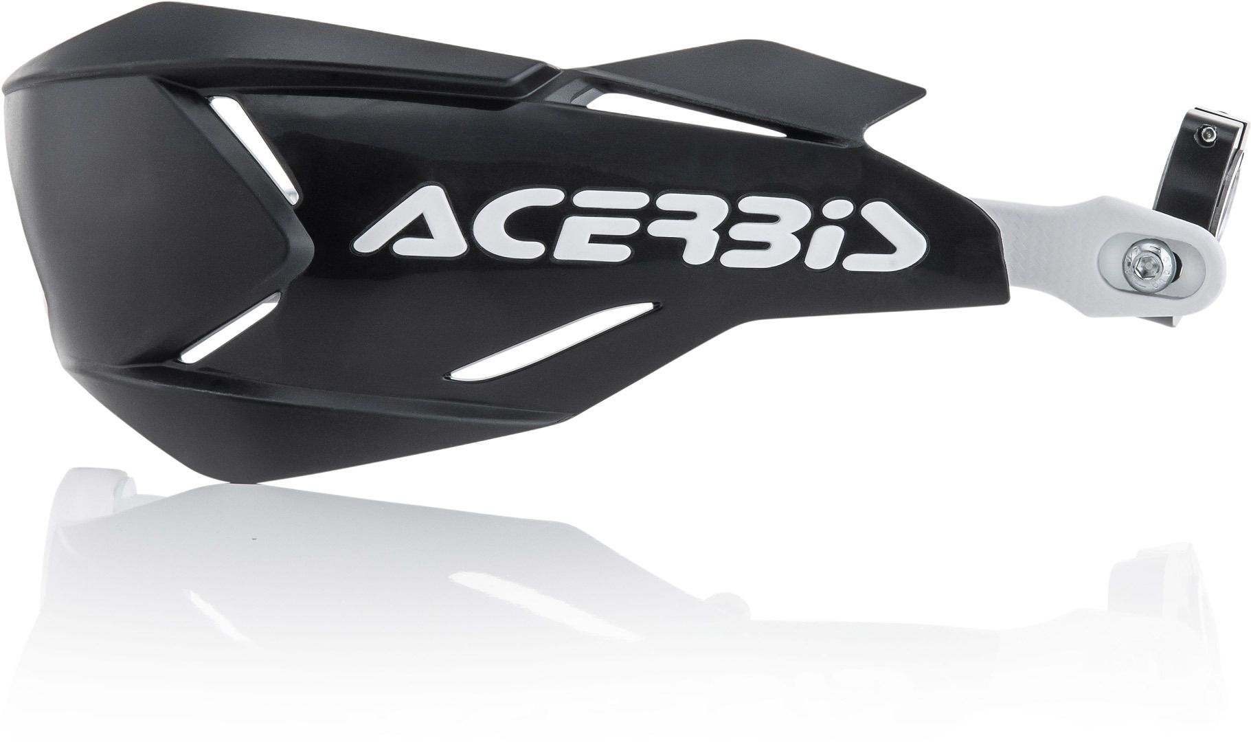 Acerbis X-Factory Handschutz, schwarz-weiss