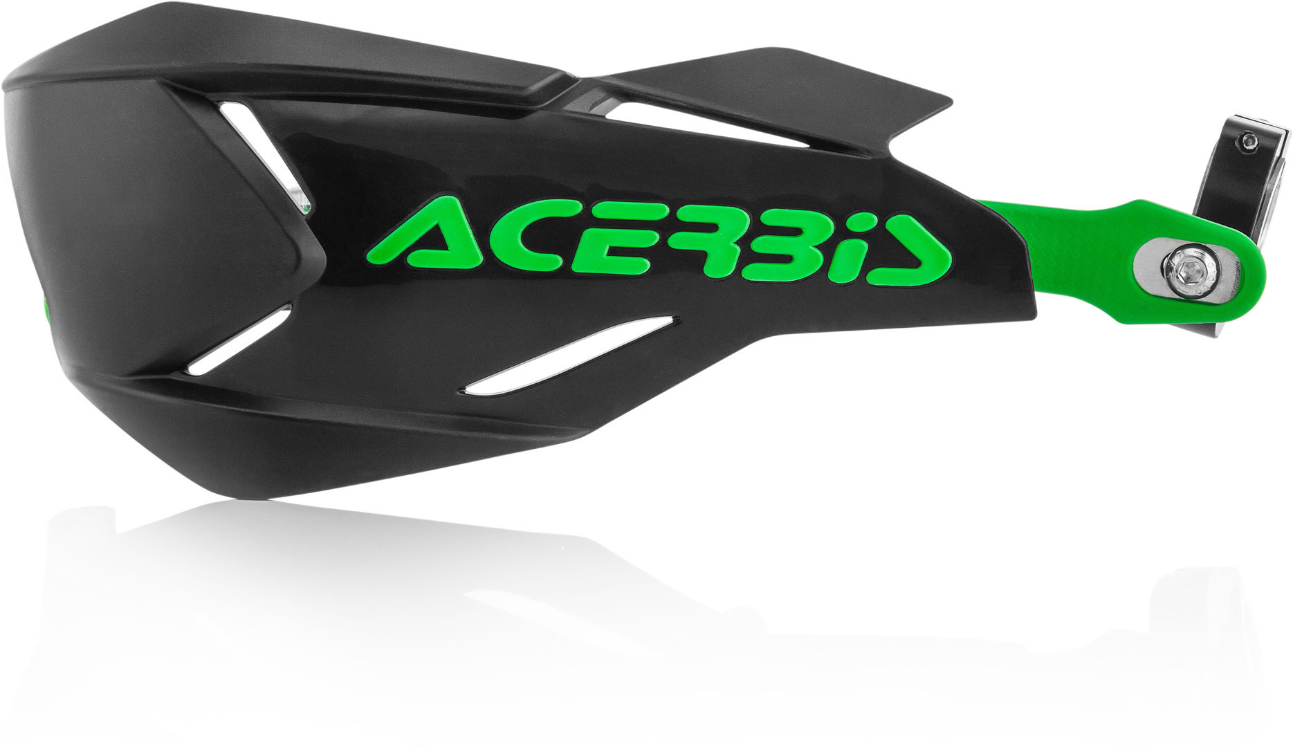 Acerbis X-Factory Handschutz, schwarz-grün
