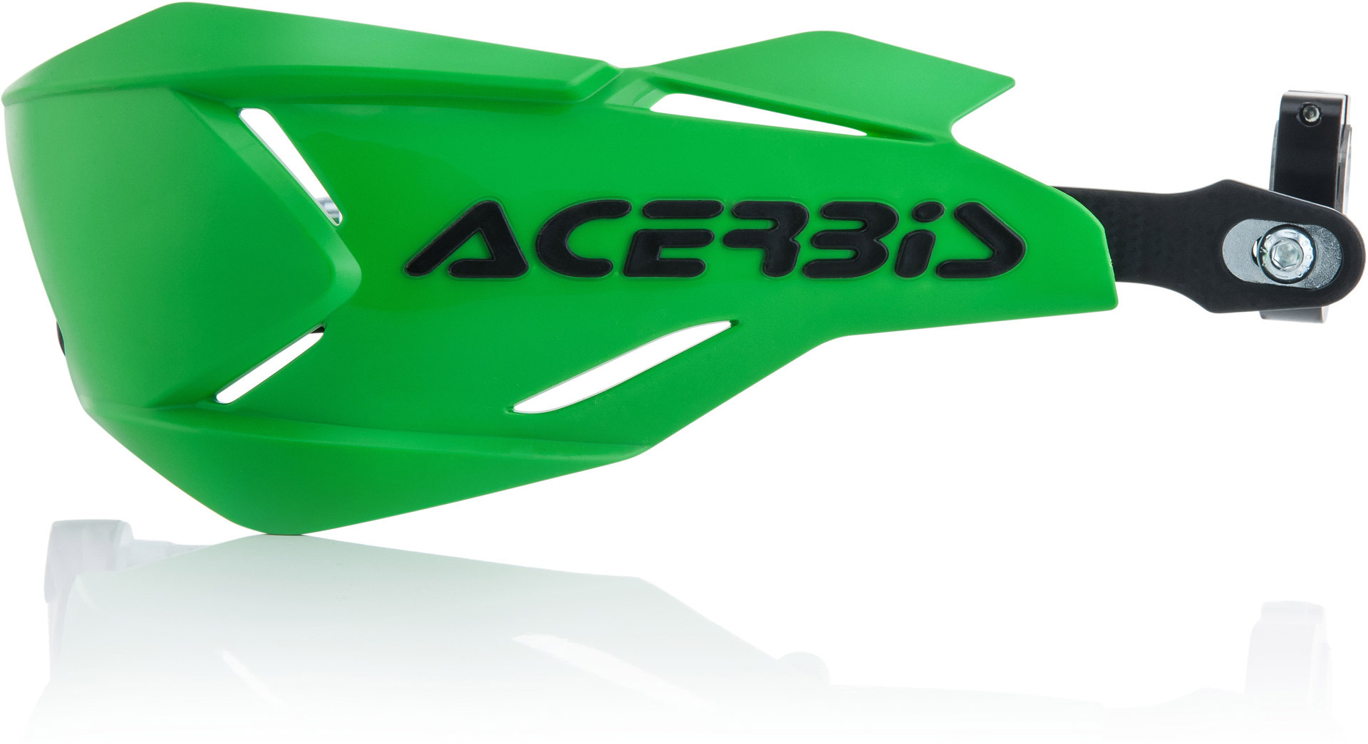 Acerbis X-Factory Handschutz, schwarz-grün