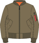 Alpha Industries MA-1 Куртка