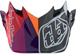 Troy Lee Designs SE4 Jet CM Escudo do capacete motocross