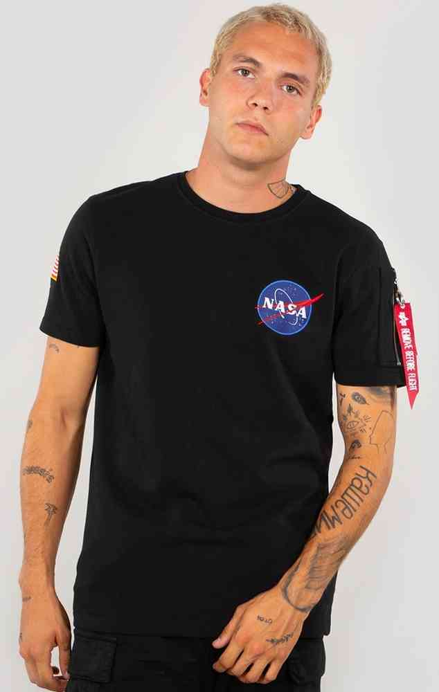 Alpha Industries Heavy buy T-Shirt - FC-Moto cheap ▷ NASA