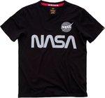 Alpha Industries NASA Reflective T-skjorte