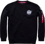 Alpha Industries Space Shuttle スウェット シャツ