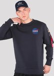 Alpha Industries Space Shuttle 셔츠