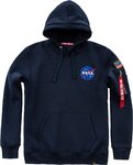 Alpha Industries Space Shuttle 帽 衫
