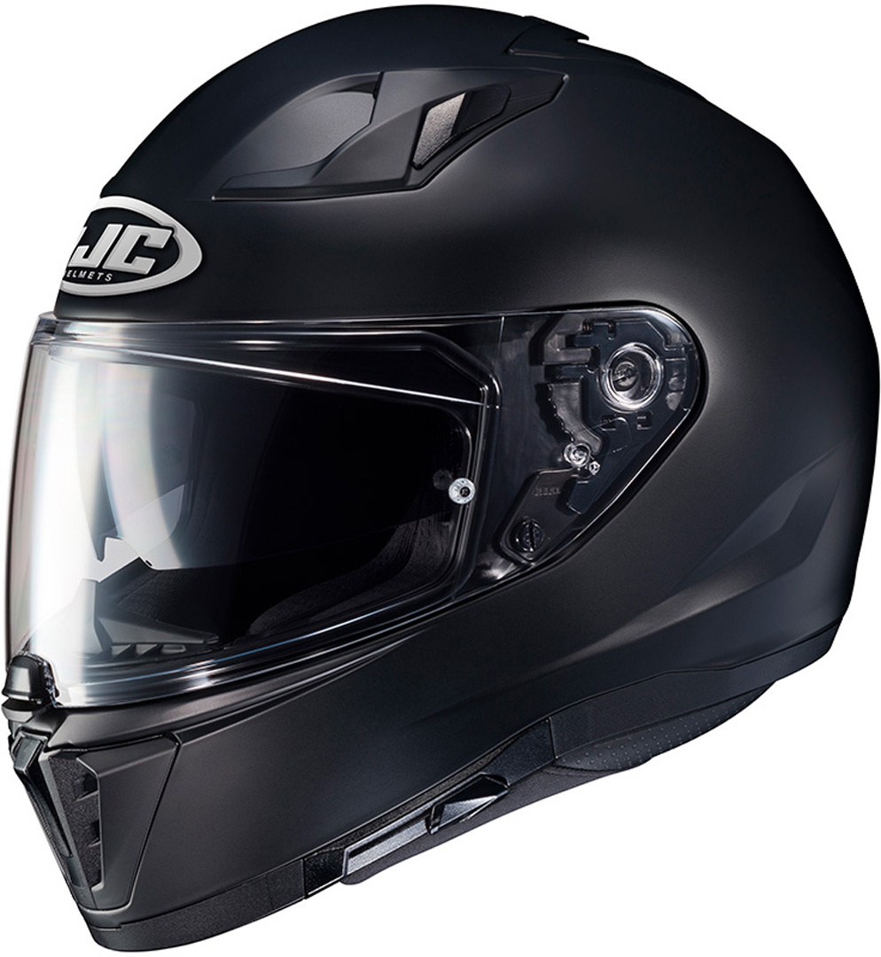 HJC i70 Helm, zwart, afmeting 2XL