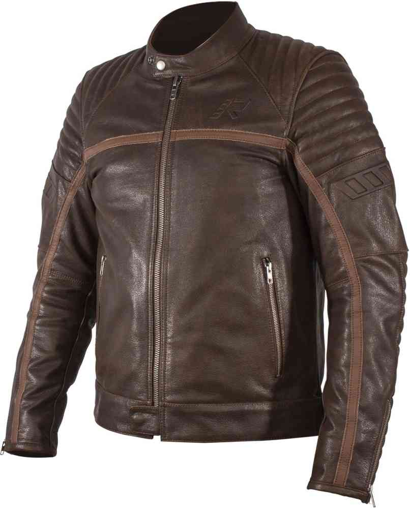 Rukka Yorkton Motorcycle Leather Jacket - buy cheap FC-Moto