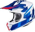 HJC i50 Argos Motorcross helm