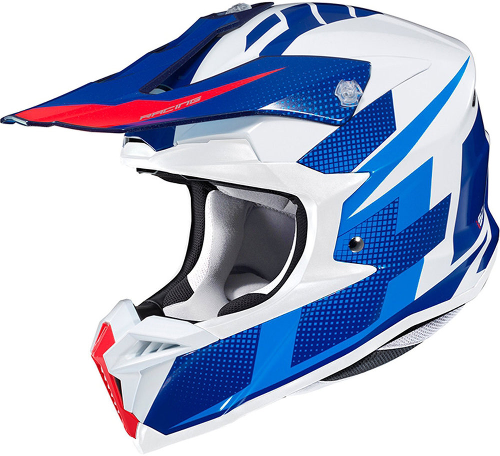 Hjc I50 Argos Motocross Helmet Buy Cheap Fc Moto